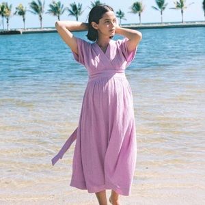 Brand new, never worn Hatch Carolina Dress.